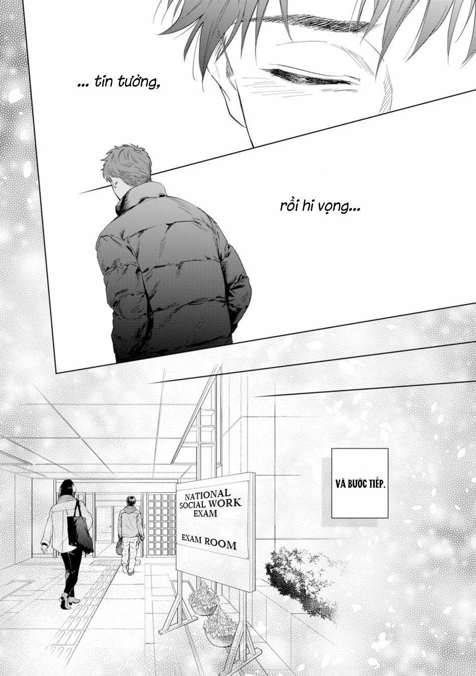 Con sói đội lốt cừu 8 trang 7