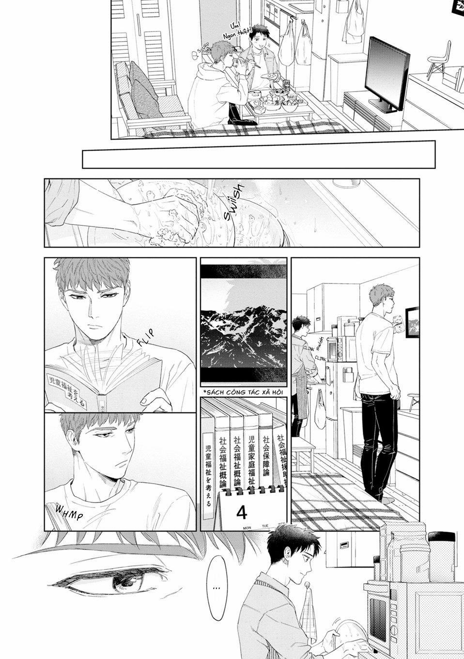 Con sói đội lốt cừu 9 trang 11