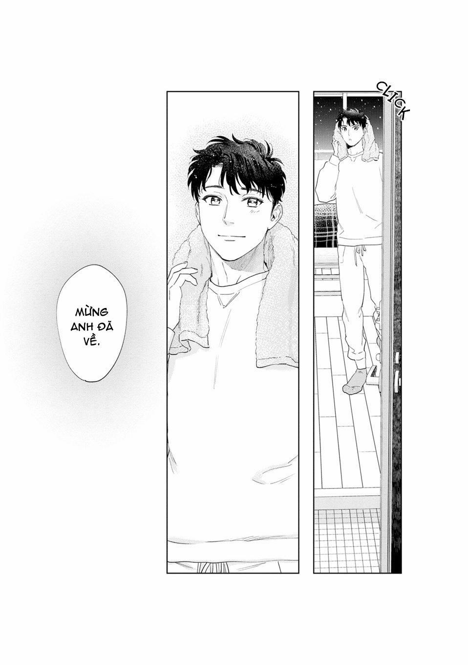 Con sói đội lốt cừu 9 trang 16