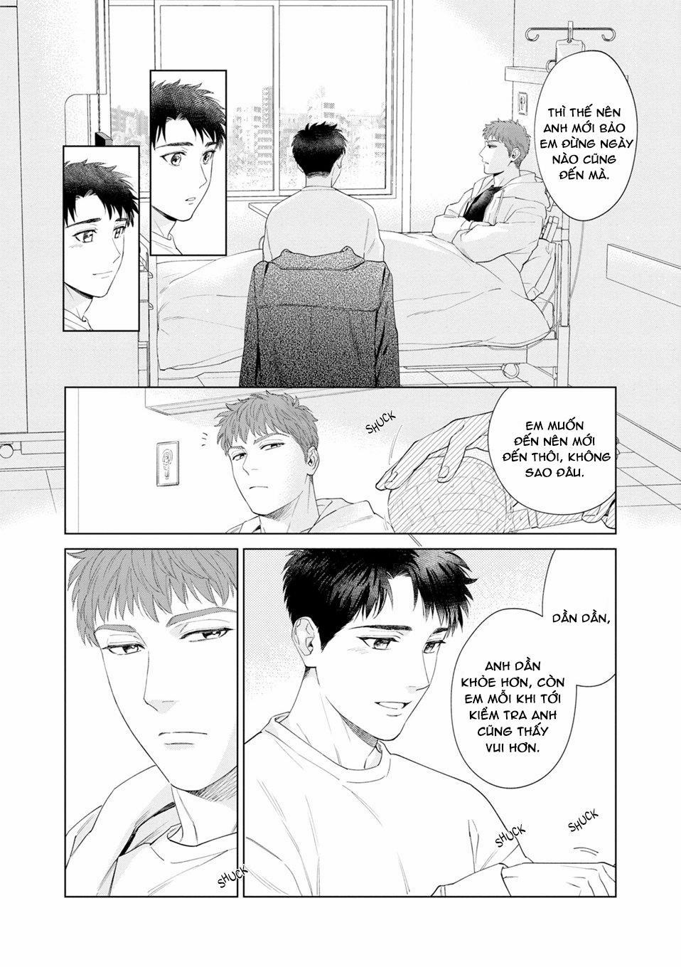 Con sói đội lốt cừu 9 trang 5