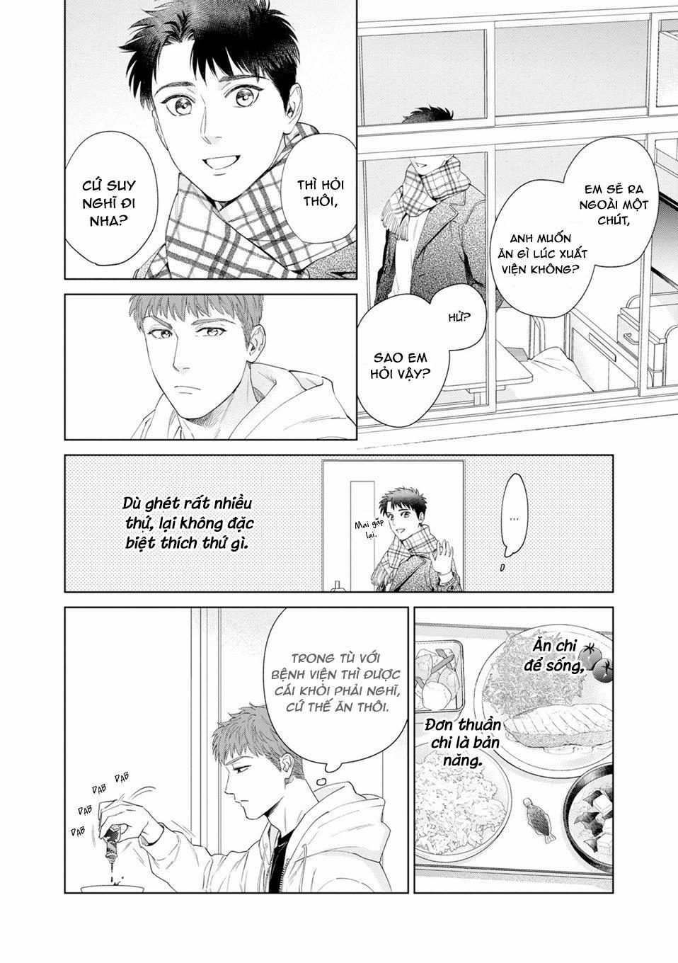 Con sói đội lốt cừu 9 trang 7