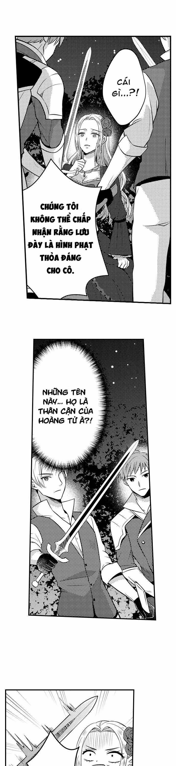 Cơn Thịnh Nộ Của Bạo Chúa 1 trang 4