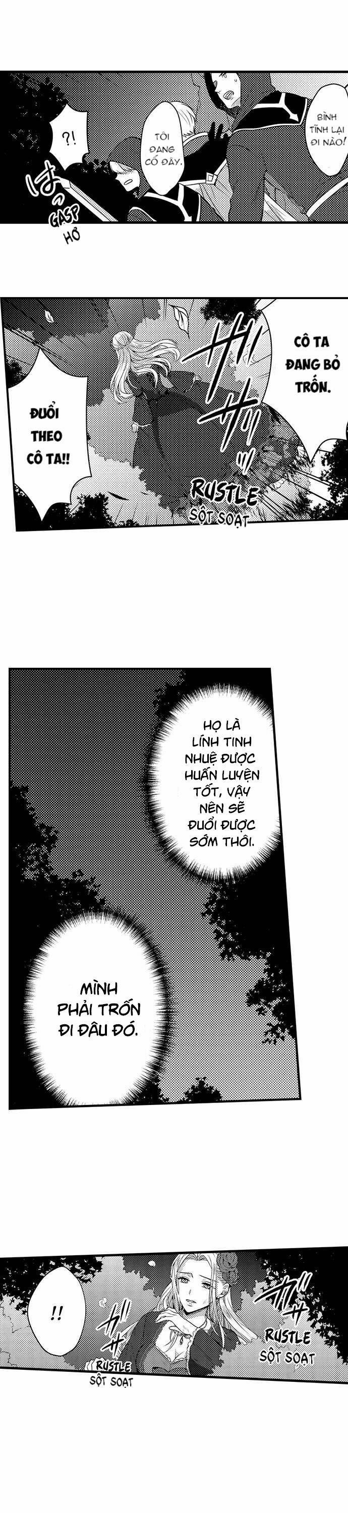 Cơn Thịnh Nộ Của Bạo Chúa 1 trang 6