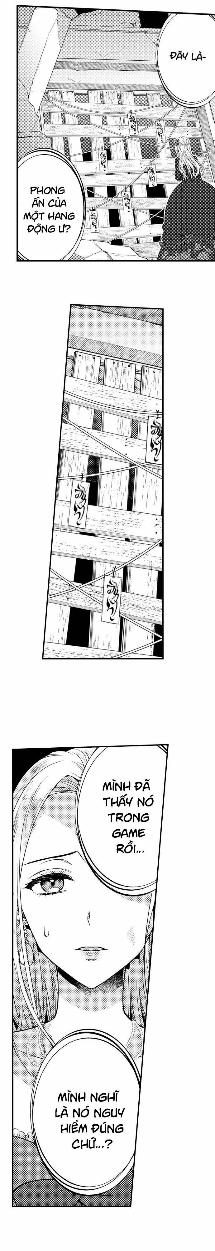 Cơn Thịnh Nộ Của Bạo Chúa 1 trang 7