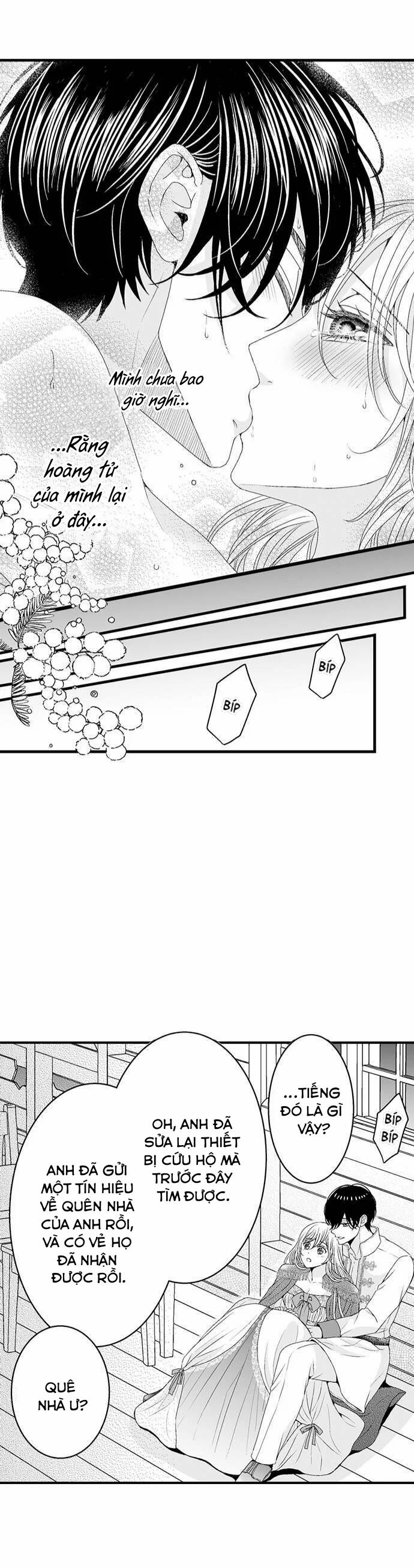 Cơn Thịnh Nộ Của Bạo Chúa 6.2 trang 6