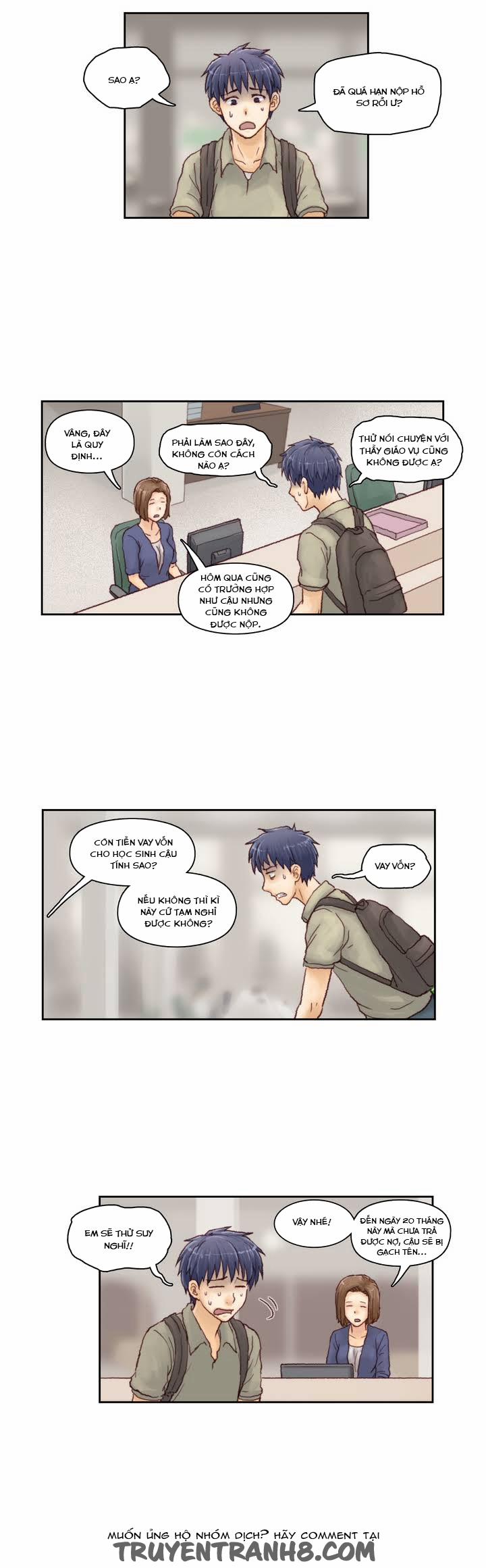 Cơn Thịnh Nộ Của Gia Sư 1 trang 10