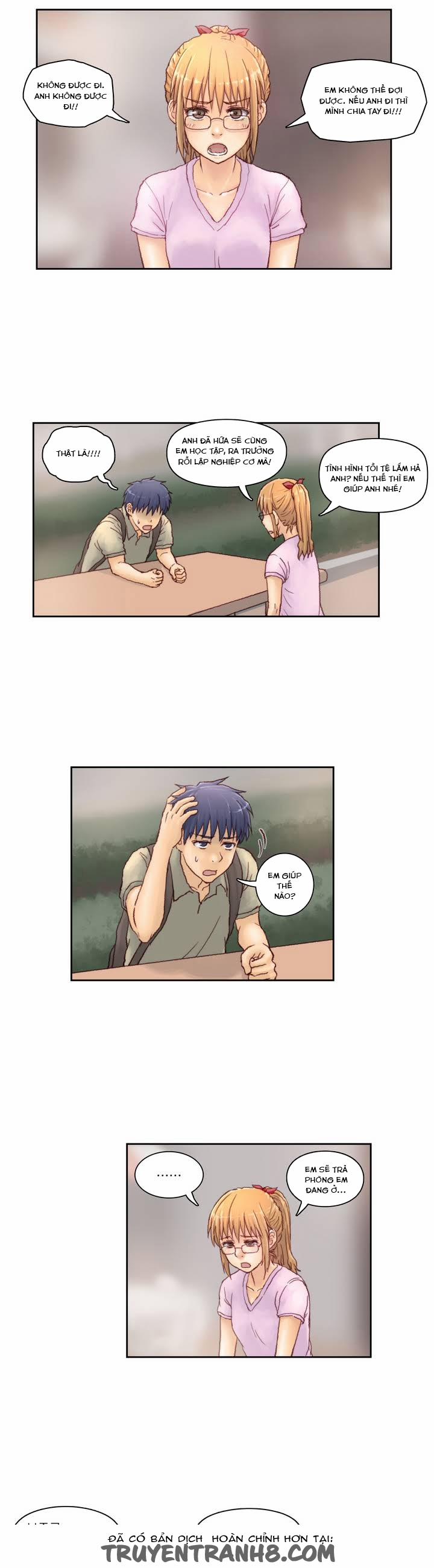 Cơn Thịnh Nộ Của Gia Sư 1 trang 12