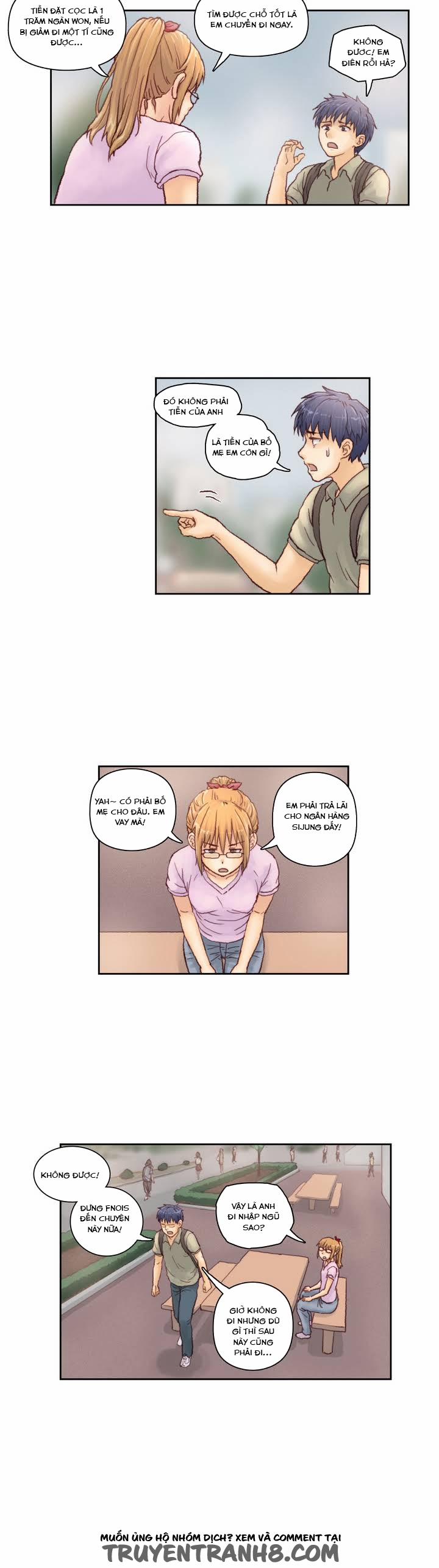 Cơn Thịnh Nộ Của Gia Sư 1 trang 13