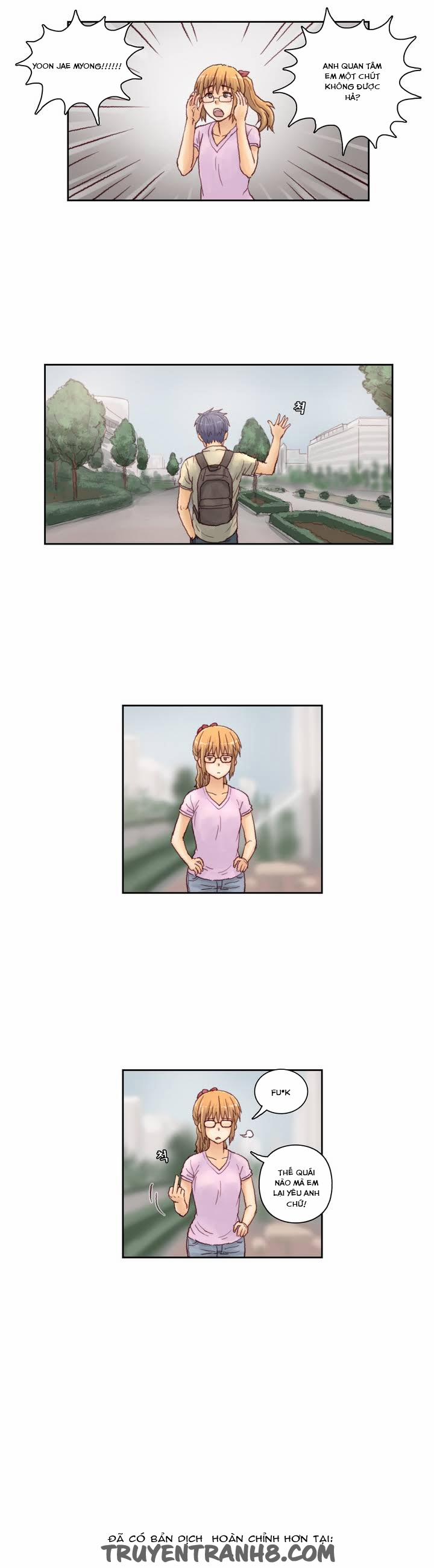 Cơn Thịnh Nộ Của Gia Sư 1 trang 14