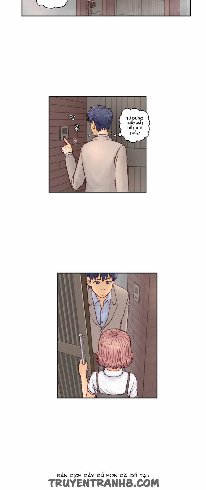 Cơn Thịnh Nộ Của Gia Sư 1 trang 20
