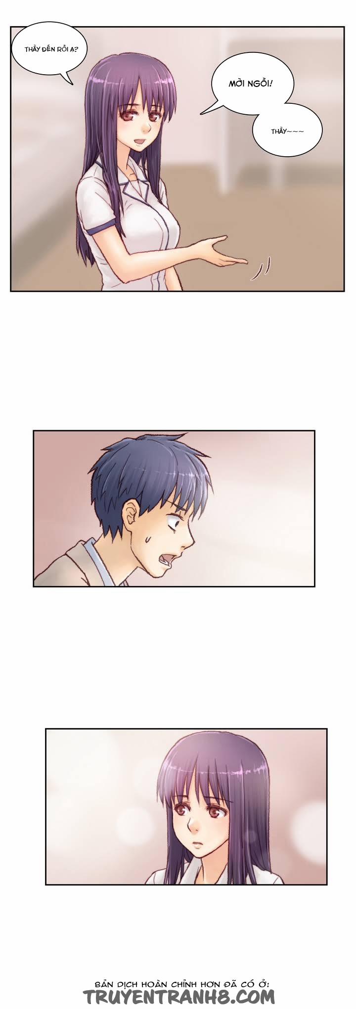 Cơn Thịnh Nộ Của Gia Sư 1 trang 23