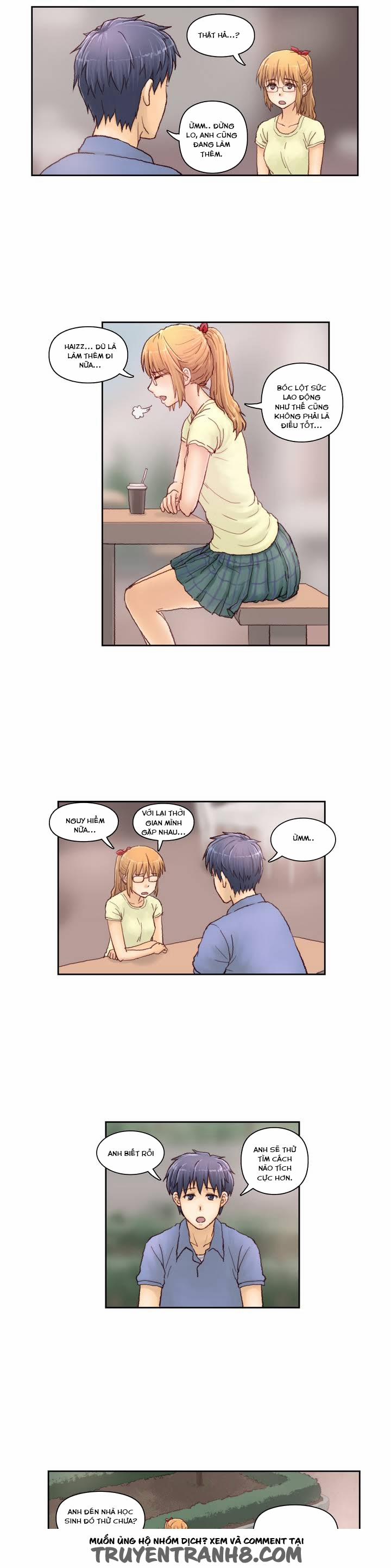 Cơn Thịnh Nộ Của Gia Sư 1 trang 4