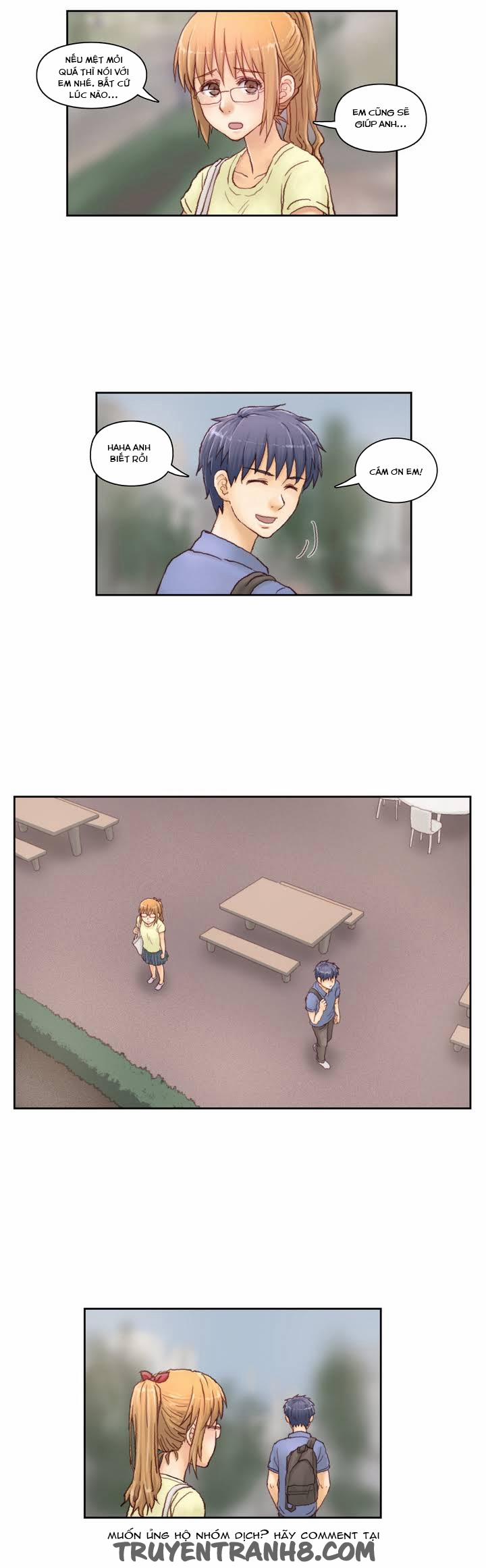 Cơn Thịnh Nộ Của Gia Sư 1 trang 6