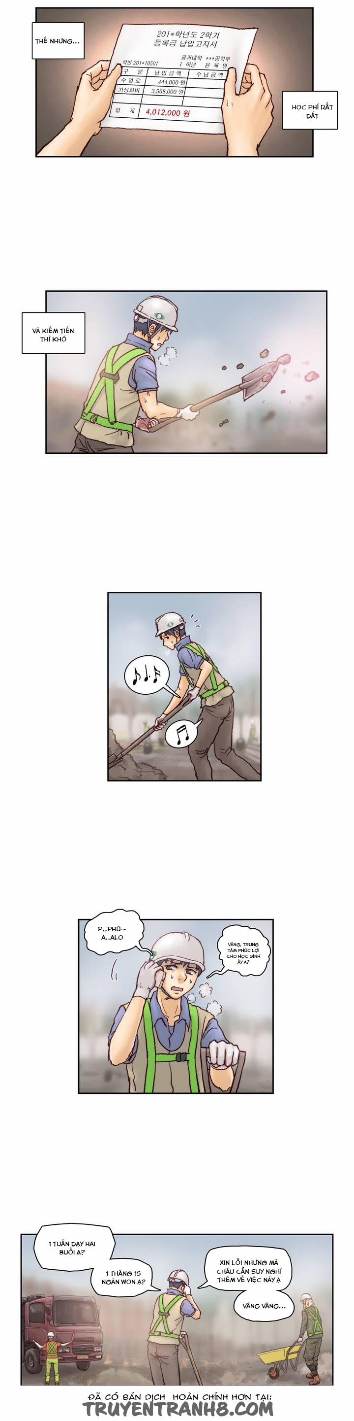 Cơn Thịnh Nộ Của Gia Sư 1 trang 8