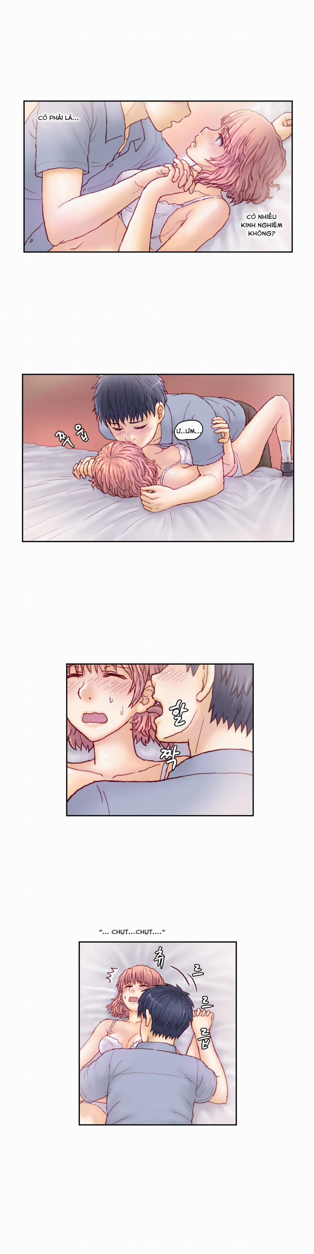 Cơn Thịnh Nộ Của Gia Sư 10 trang 11