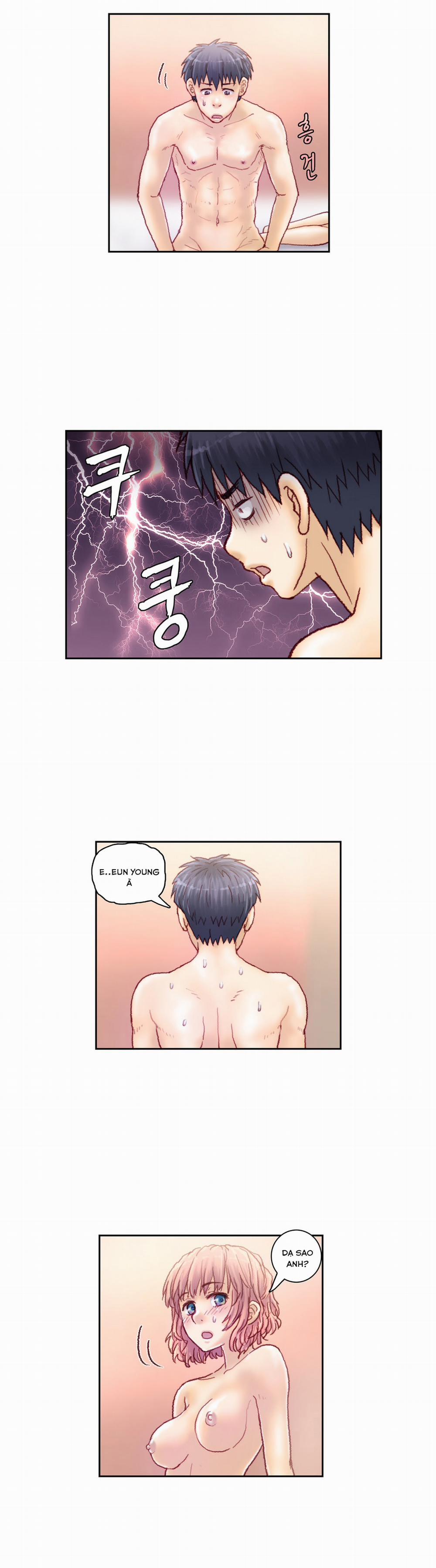 Cơn Thịnh Nộ Của Gia Sư 11 trang 20