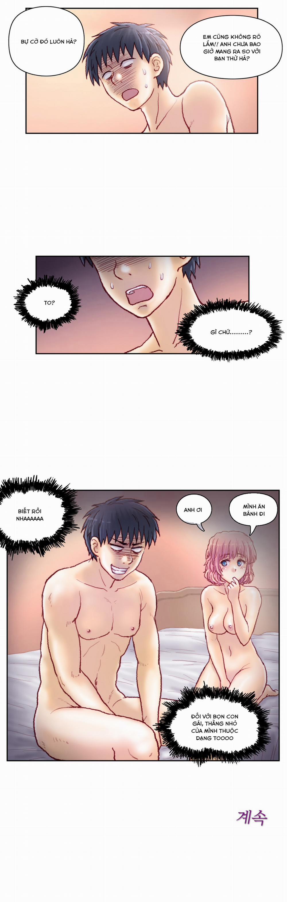 Cơn Thịnh Nộ Của Gia Sư 11 trang 24