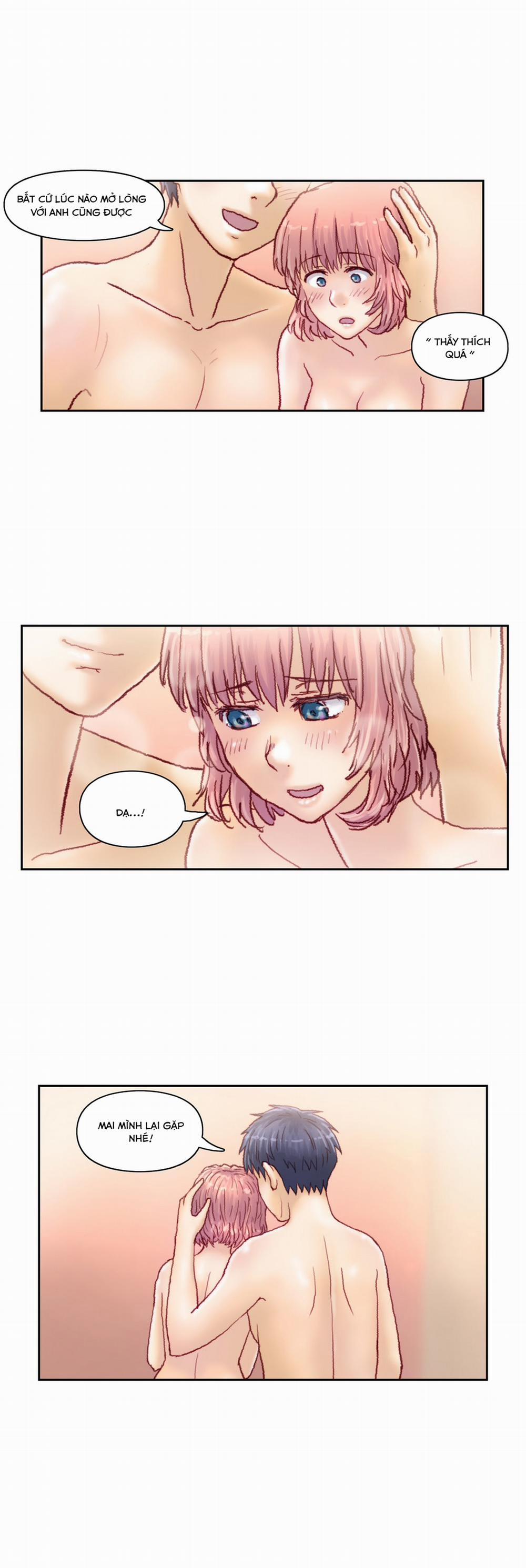 Cơn Thịnh Nộ Của Gia Sư 12 trang 11