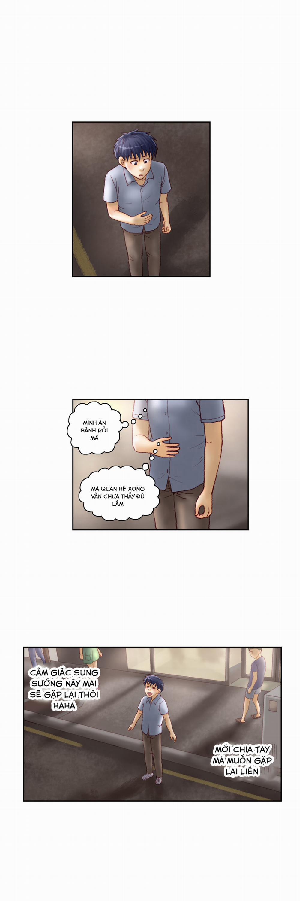 Cơn Thịnh Nộ Của Gia Sư 12 trang 13