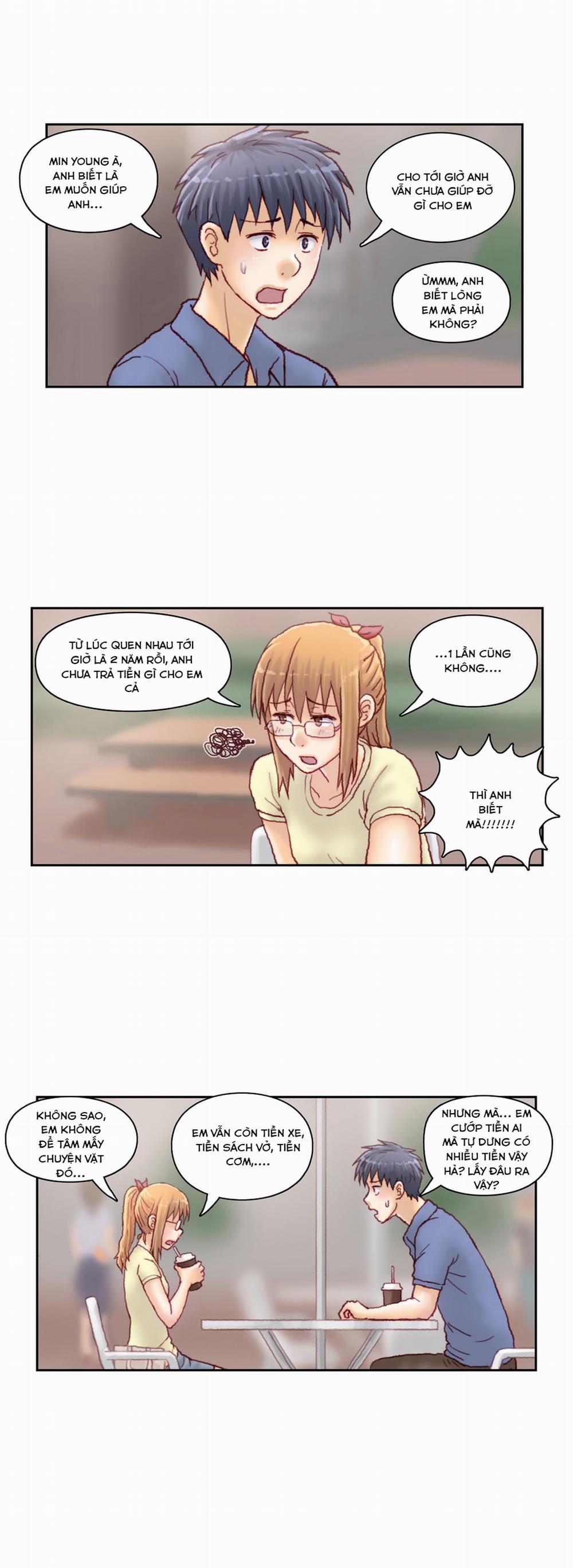 Cơn Thịnh Nộ Của Gia Sư 13 trang 13