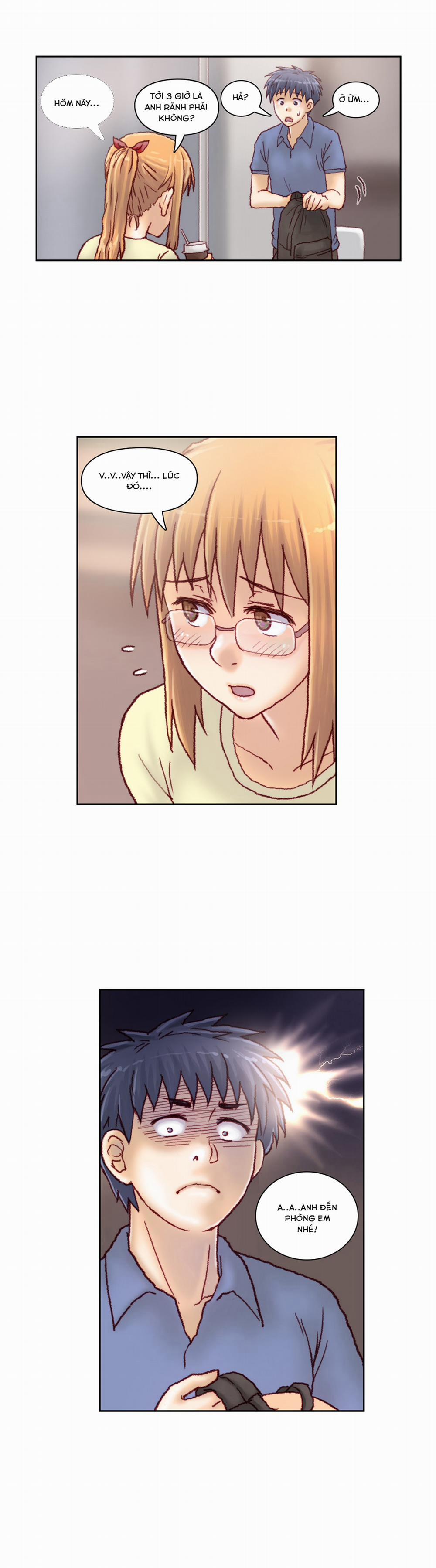 Cơn Thịnh Nộ Của Gia Sư 13 trang 15