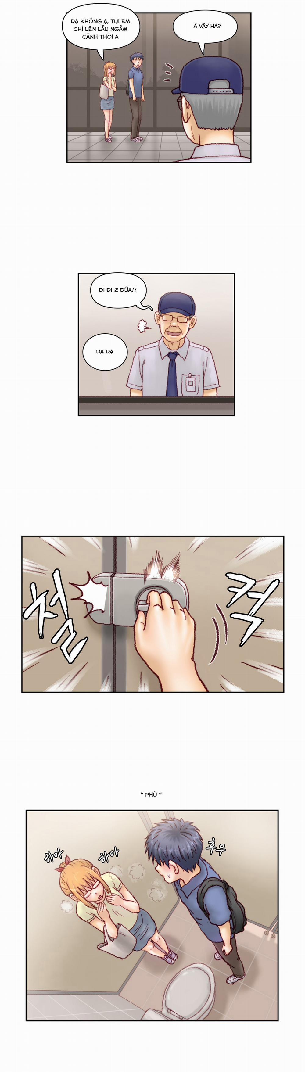 Cơn Thịnh Nộ Của Gia Sư 14 trang 14