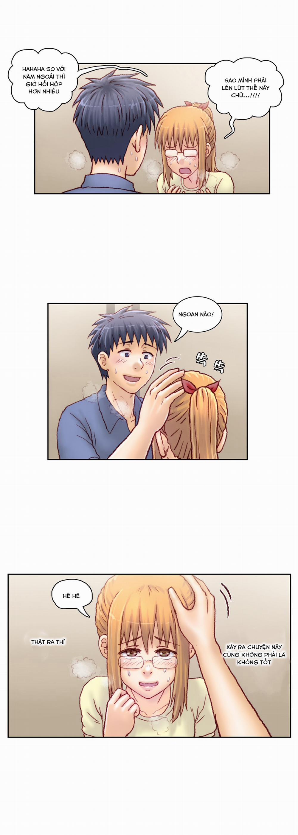 Cơn Thịnh Nộ Của Gia Sư 14 trang 15