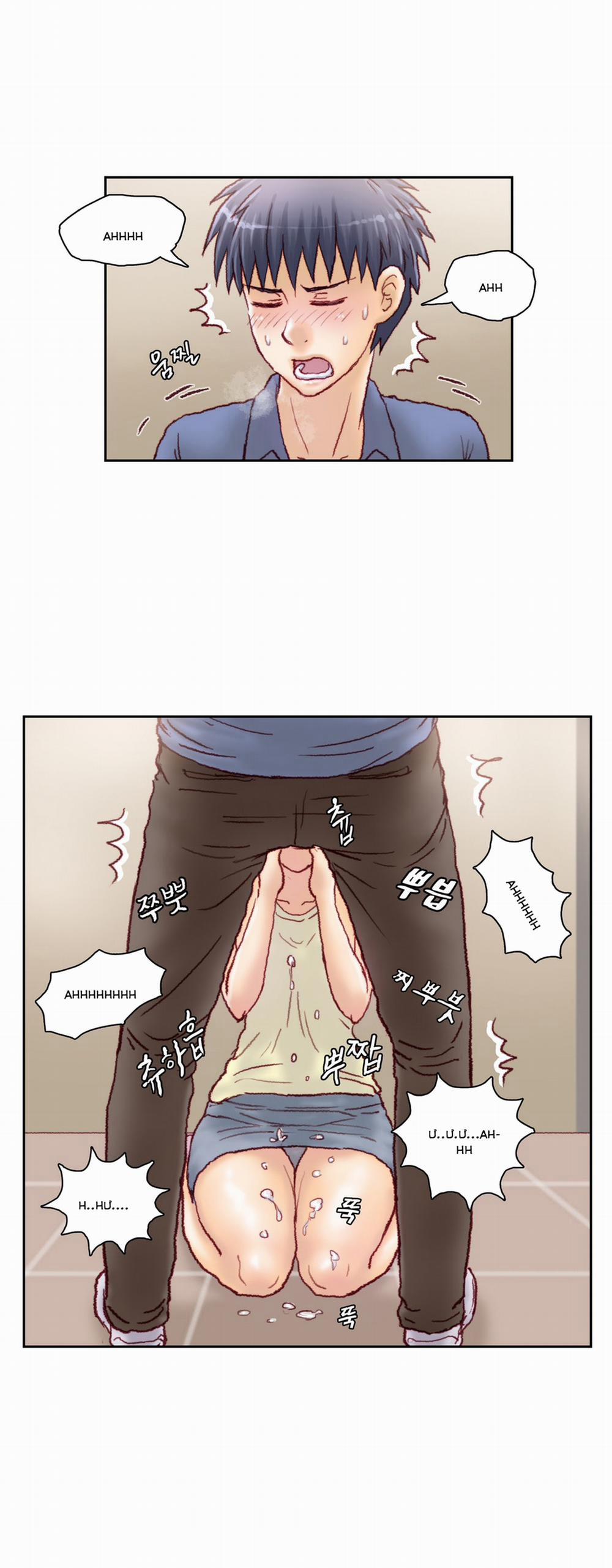 Cơn Thịnh Nộ Của Gia Sư 14 trang 17