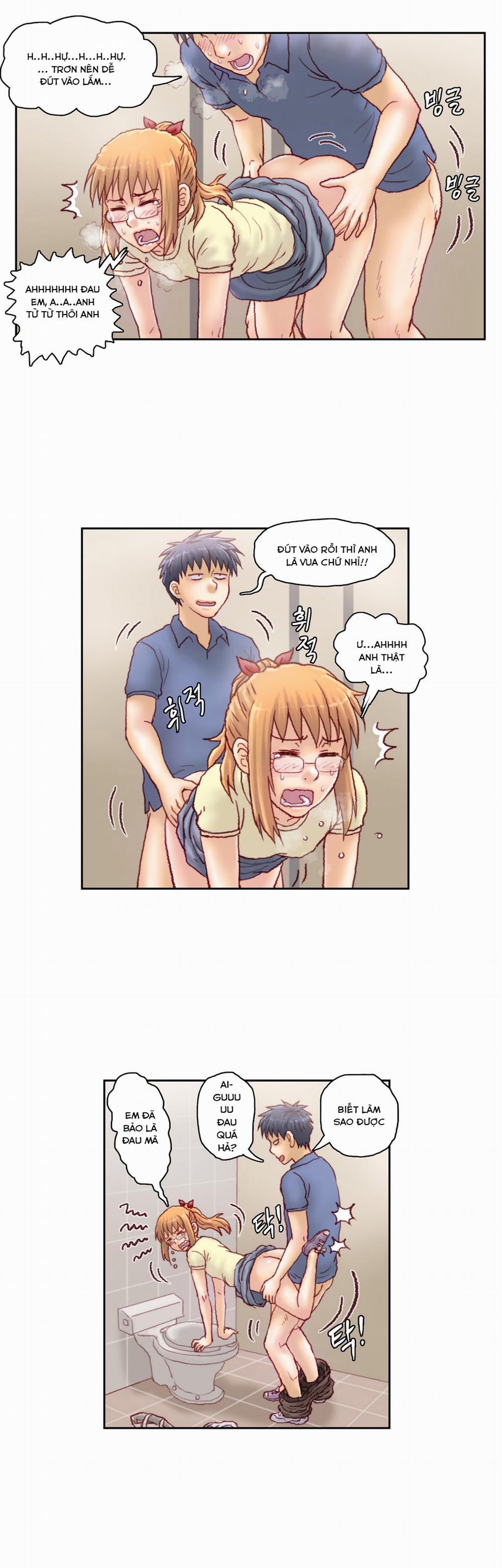 Cơn Thịnh Nộ Của Gia Sư 14 trang 20