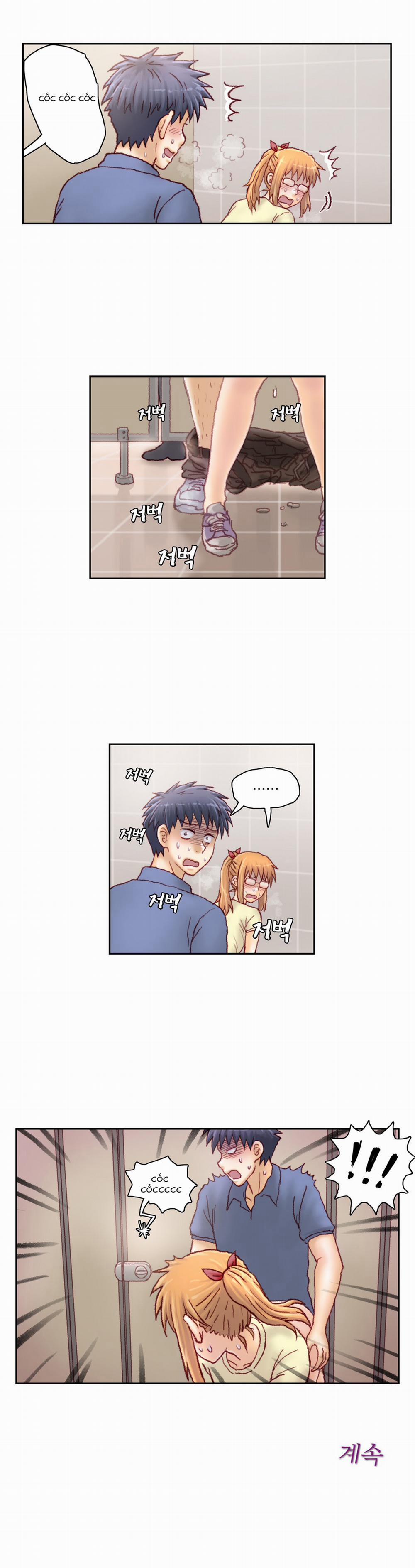 Cơn Thịnh Nộ Của Gia Sư 14 trang 21