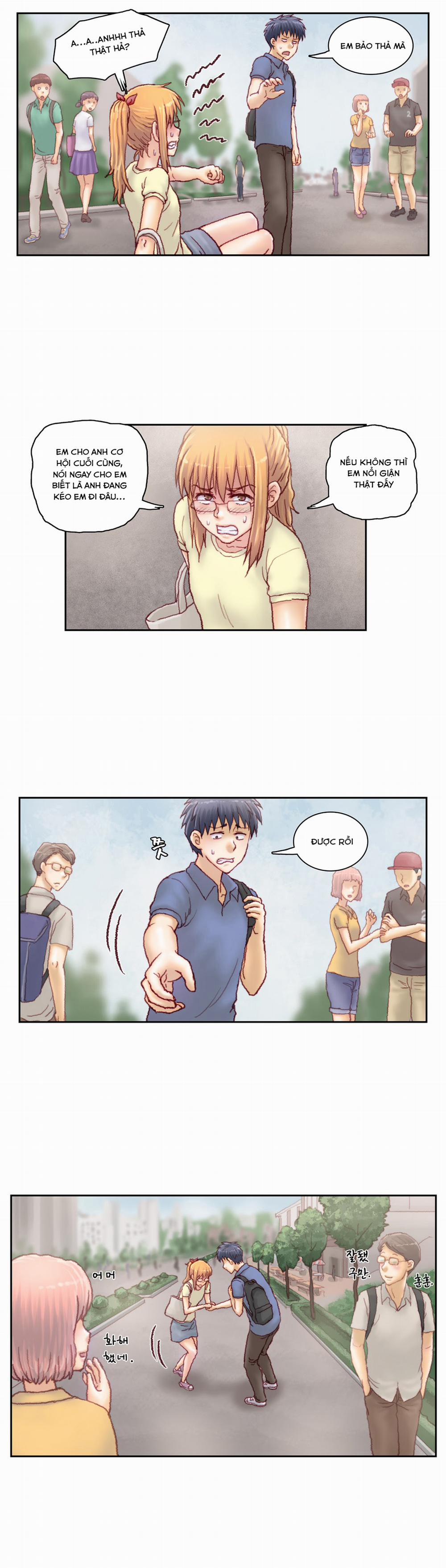 Cơn Thịnh Nộ Của Gia Sư 14 trang 4