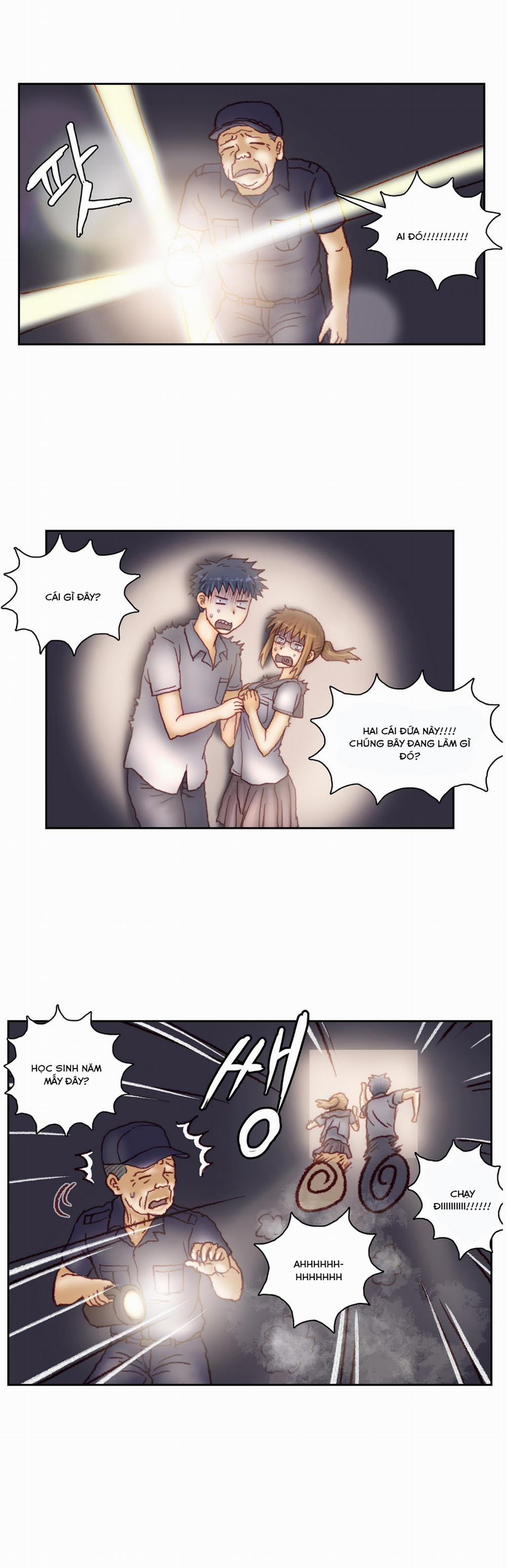 Cơn Thịnh Nộ Của Gia Sư 14 trang 9