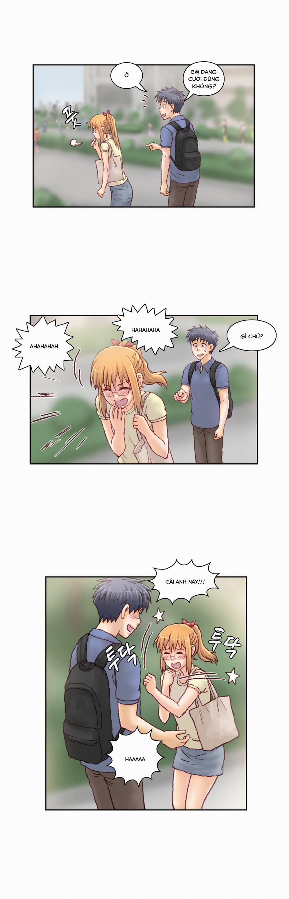 Cơn Thịnh Nộ Của Gia Sư 15 trang 11