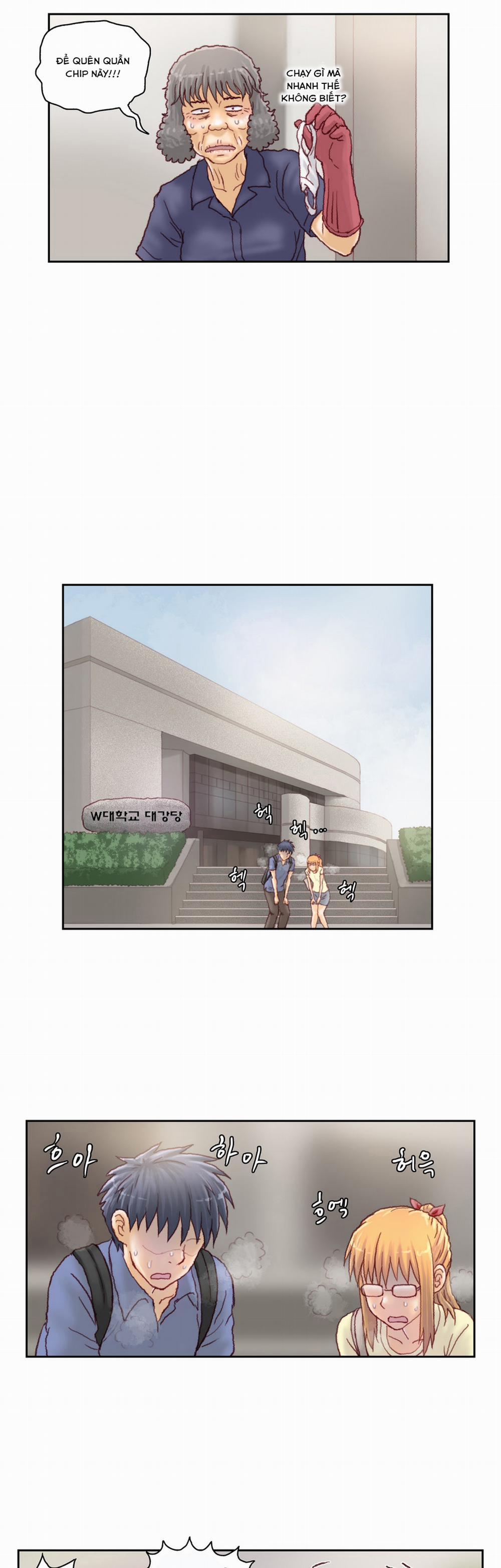 Cơn Thịnh Nộ Của Gia Sư 15 trang 6