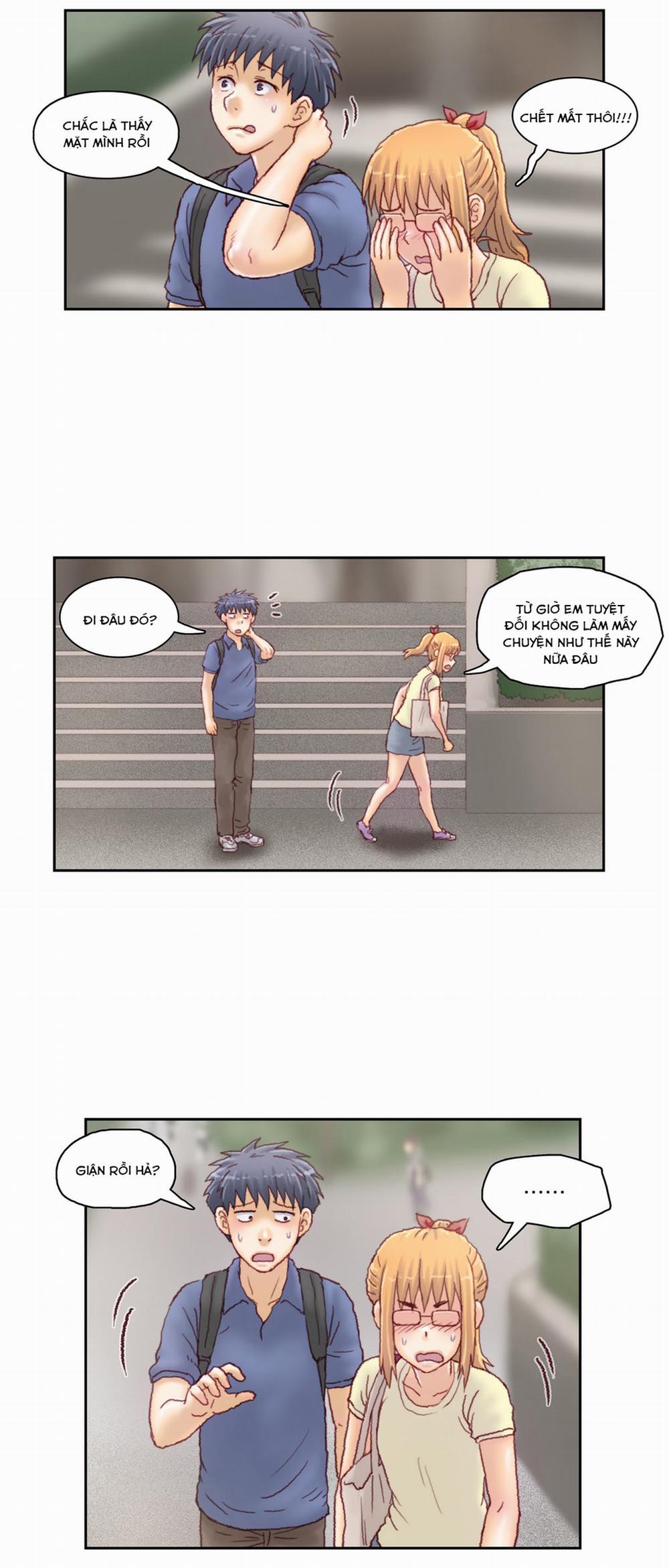 Cơn Thịnh Nộ Của Gia Sư 15 trang 8