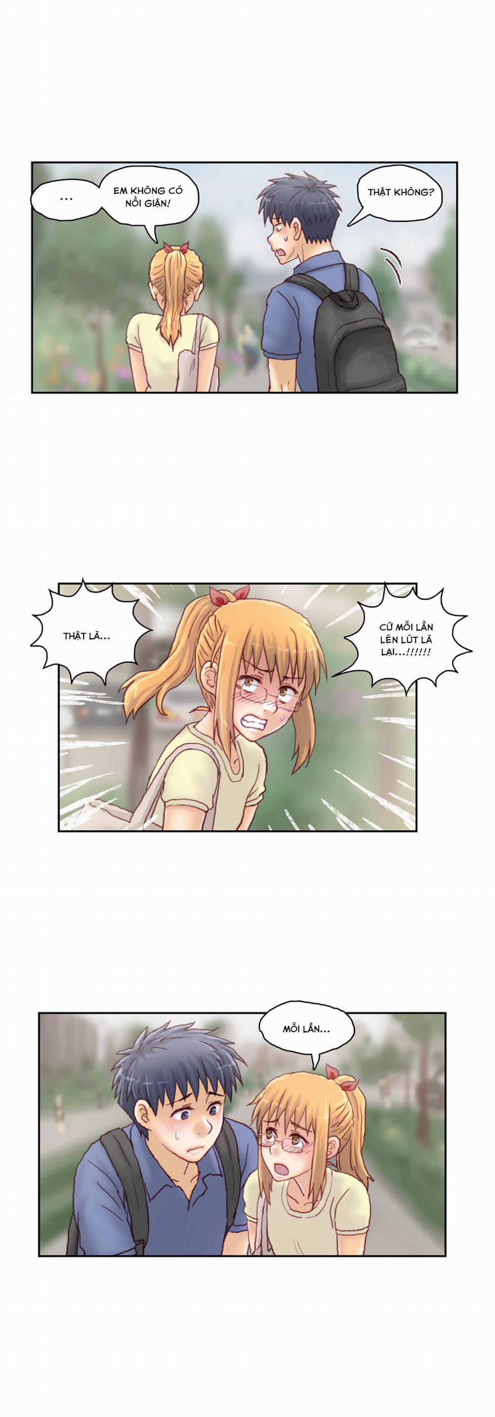 Cơn Thịnh Nộ Của Gia Sư 15 trang 9