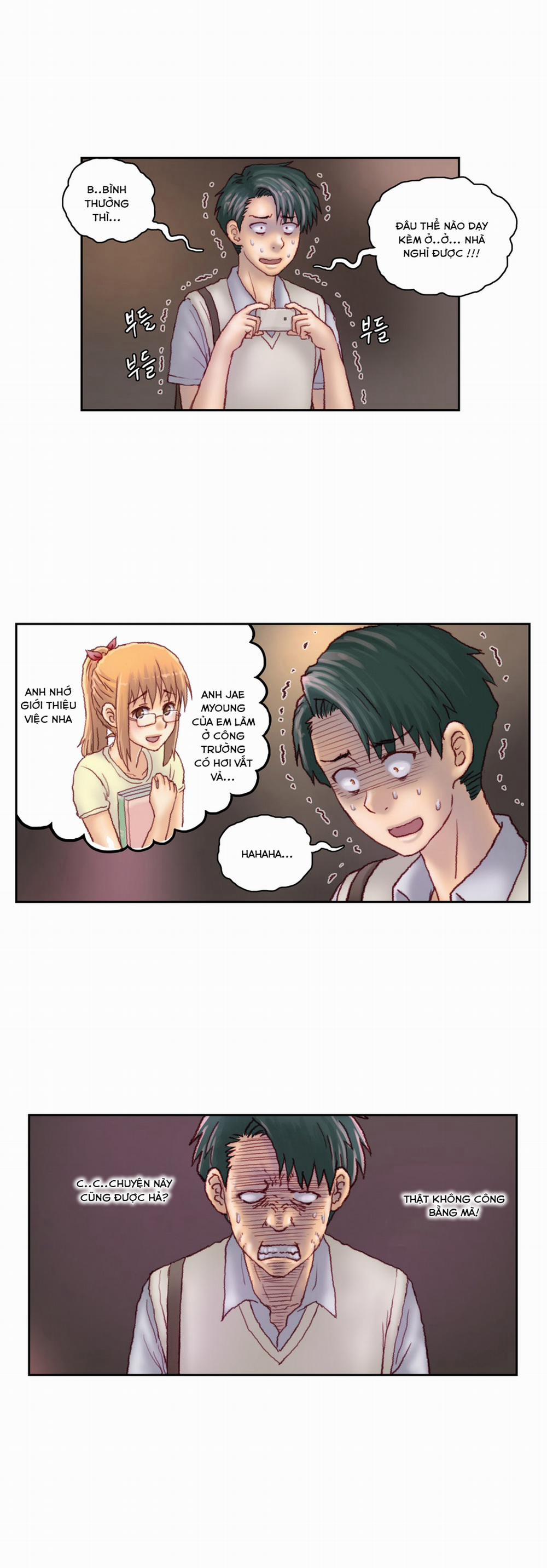 Cơn Thịnh Nộ Của Gia Sư 16 trang 11