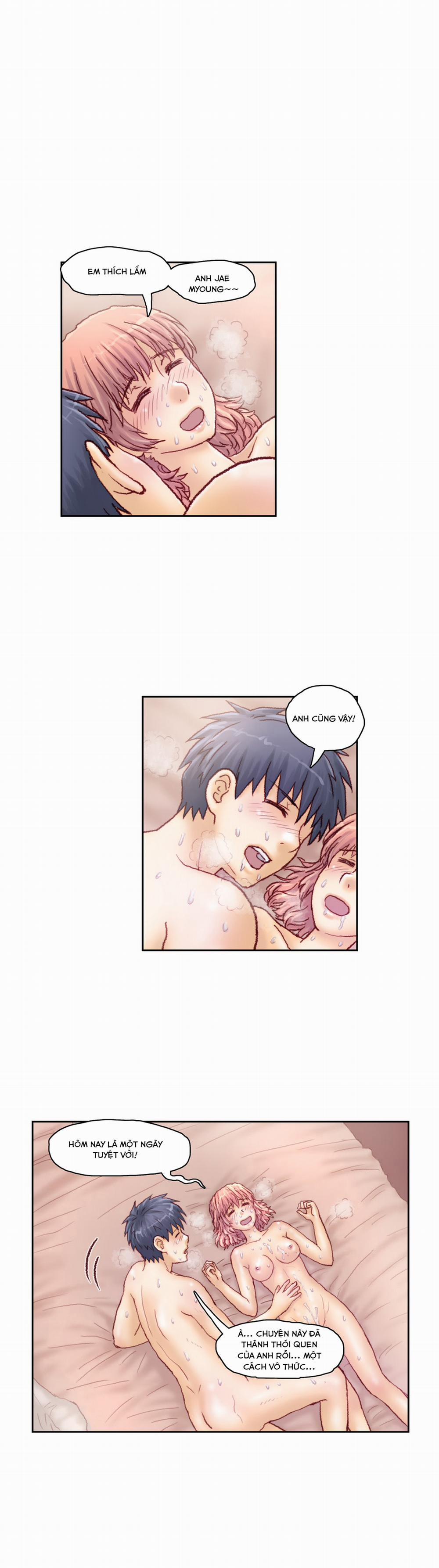 Cơn Thịnh Nộ Của Gia Sư 17 trang 13