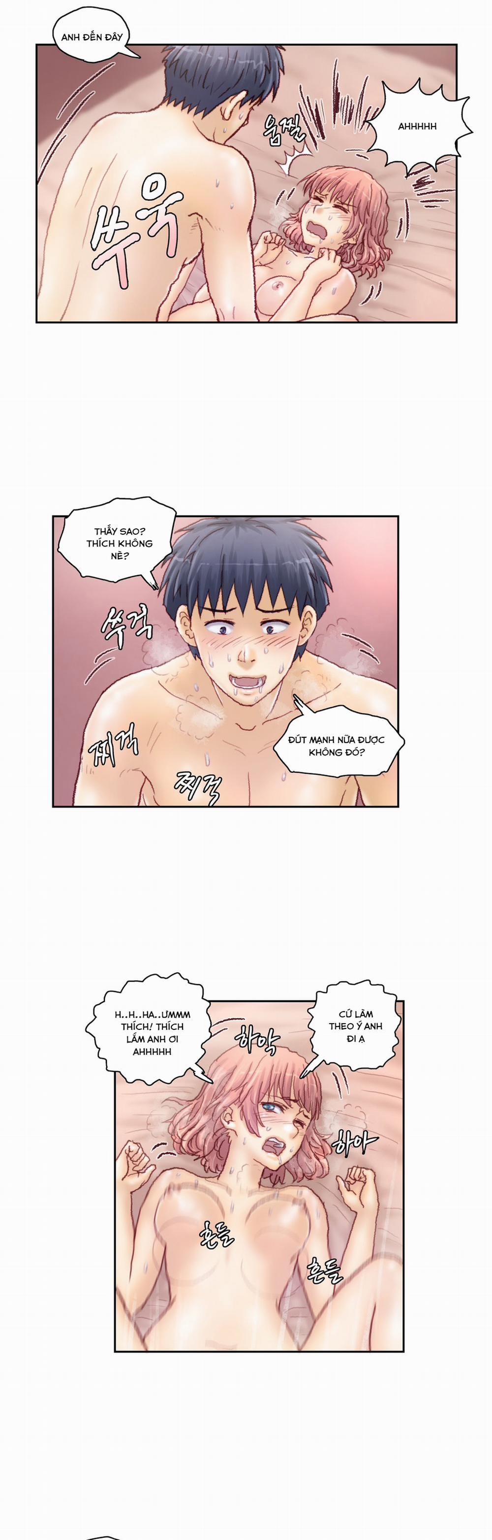 Cơn Thịnh Nộ Của Gia Sư 17 trang 6