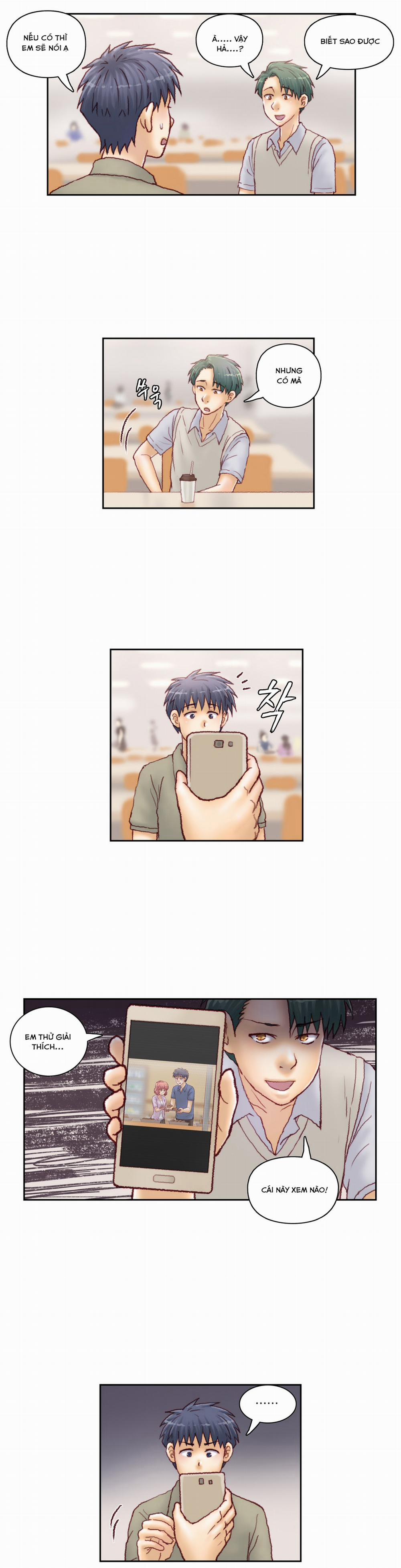 Cơn Thịnh Nộ Của Gia Sư 18 trang 15