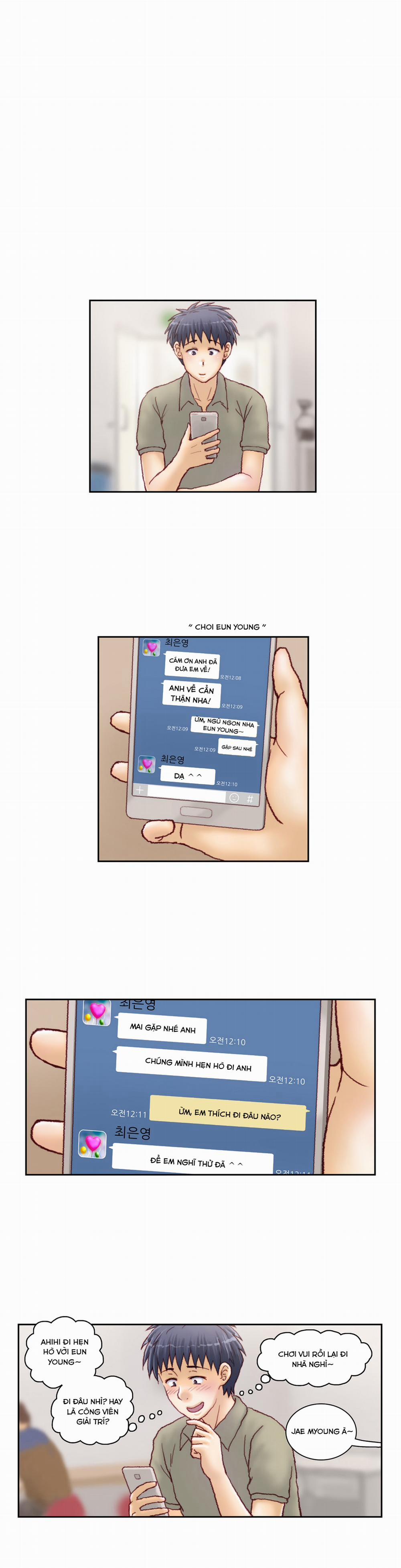 Cơn Thịnh Nộ Của Gia Sư 18 trang 2