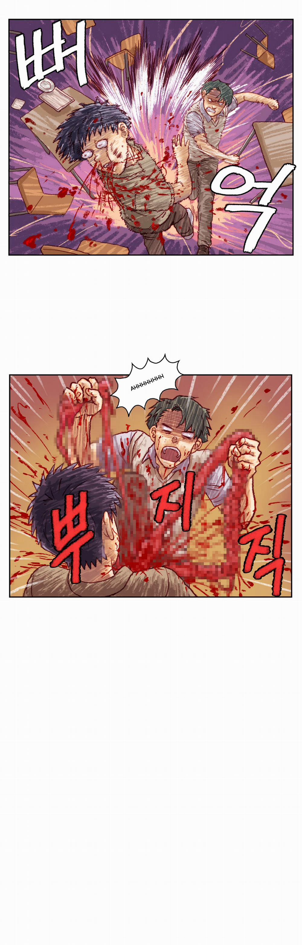 Cơn Thịnh Nộ Của Gia Sư 18 trang 21