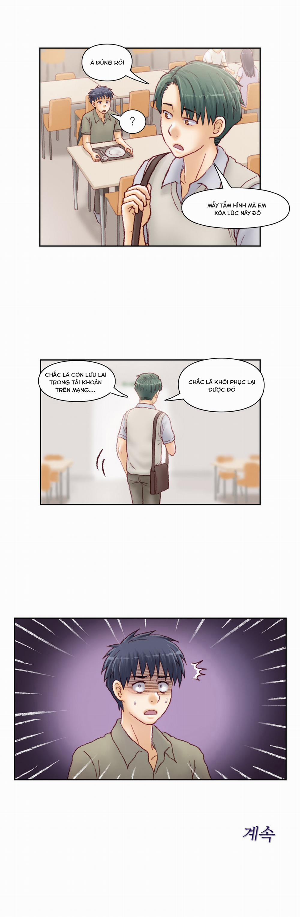 Cơn Thịnh Nộ Của Gia Sư 18 trang 24