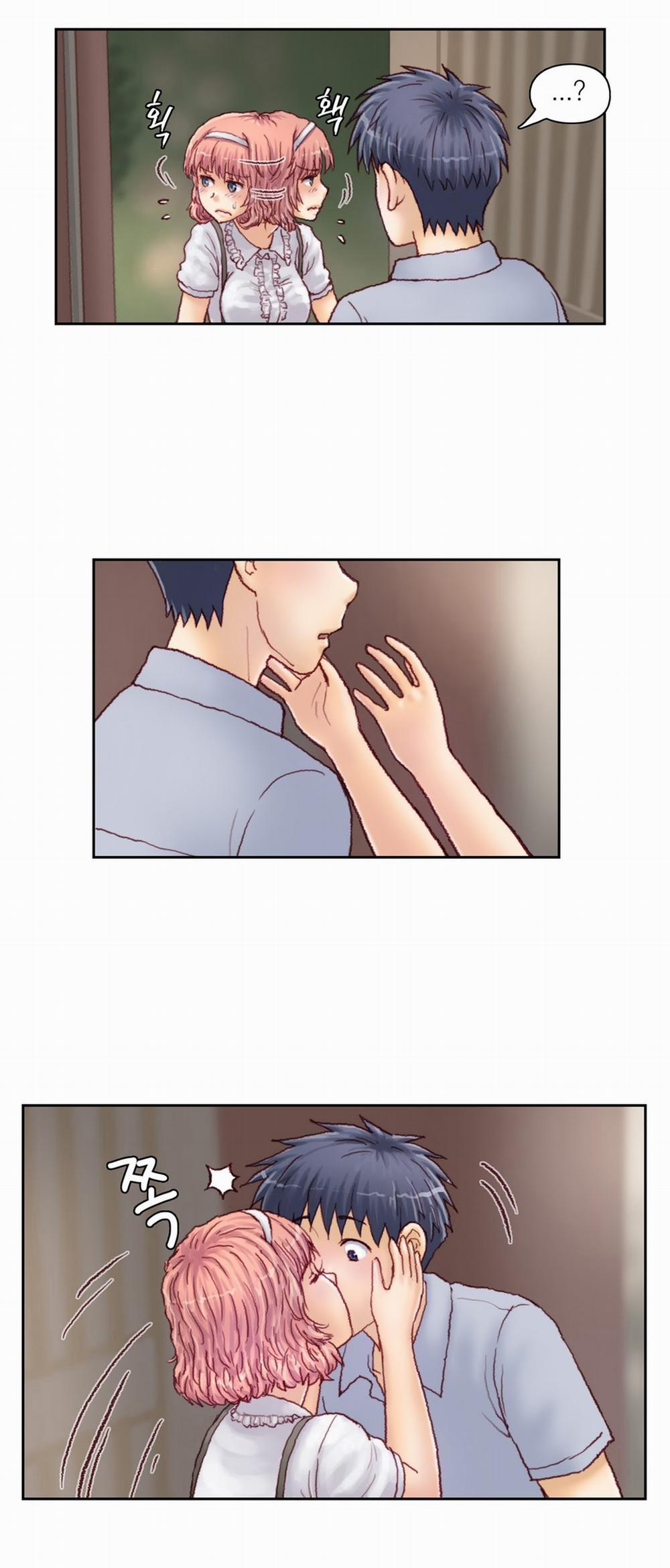 Cơn Thịnh Nộ Của Gia Sư 19 trang 10