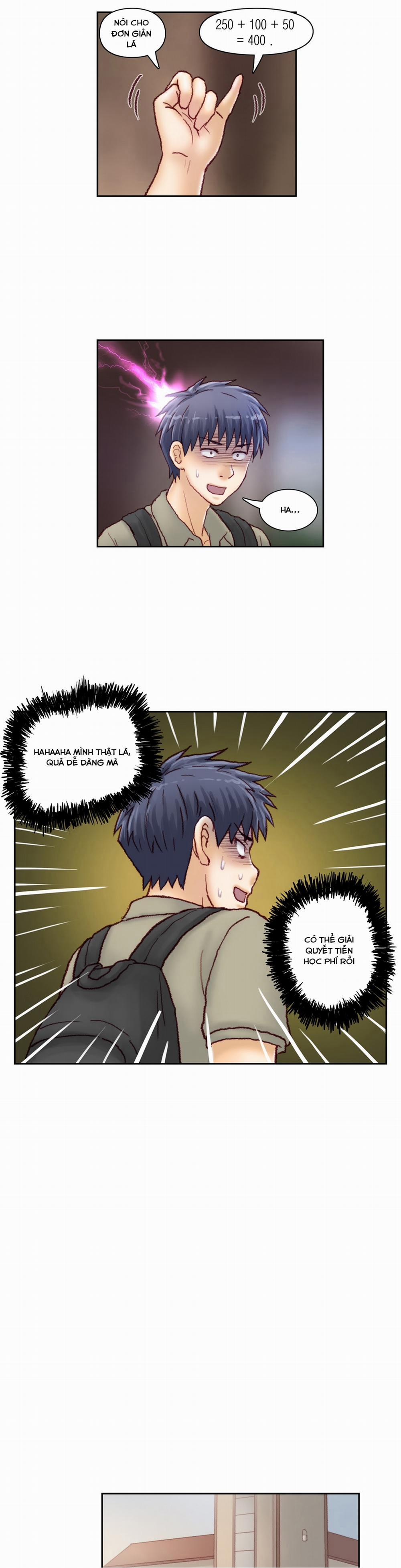 Cơn Thịnh Nộ Của Gia Sư 19 trang 8