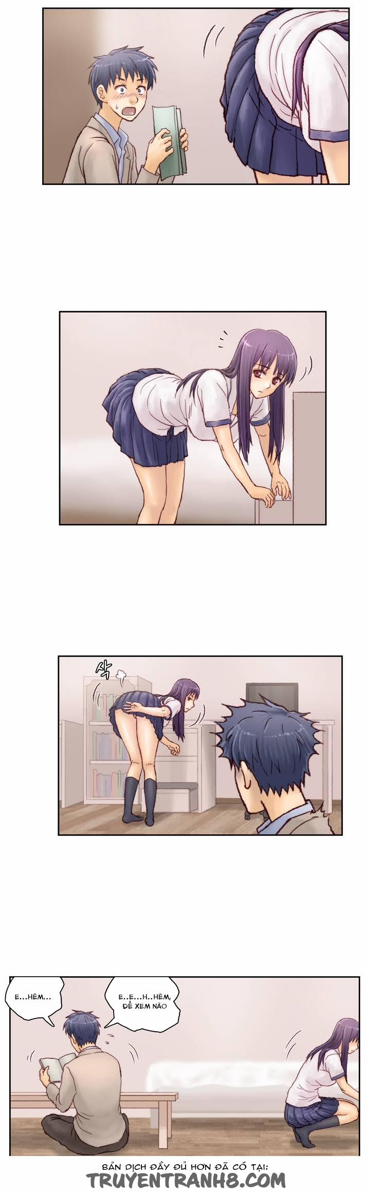 Cơn Thịnh Nộ Của Gia Sư 2 trang 10