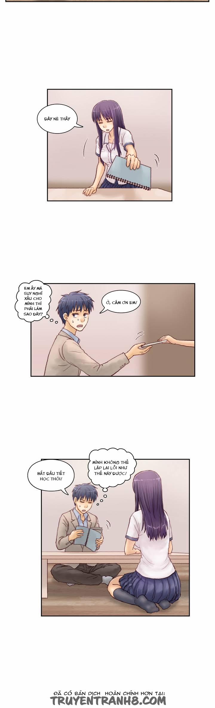 Cơn Thịnh Nộ Của Gia Sư 2 trang 11