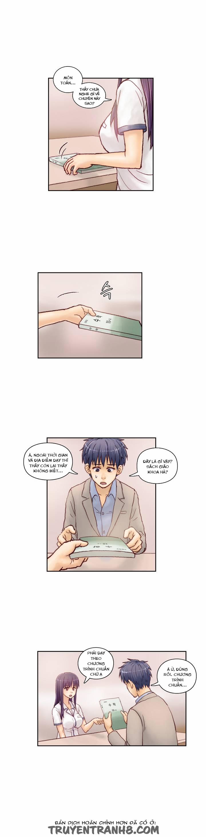 Cơn Thịnh Nộ Của Gia Sư 2 trang 5