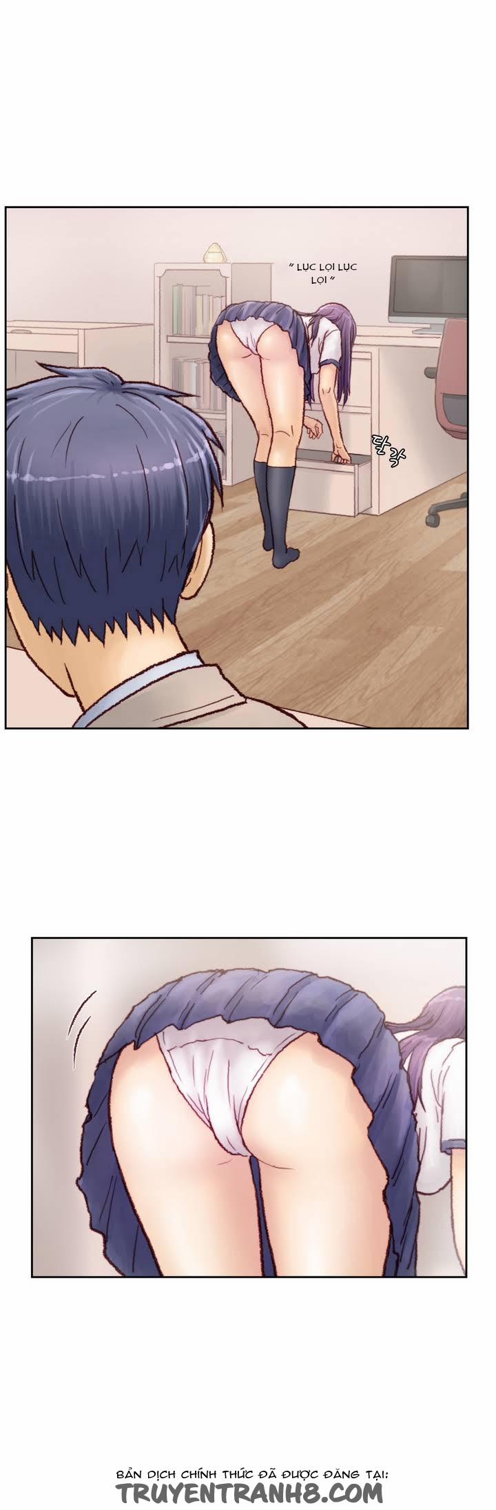 Cơn Thịnh Nộ Của Gia Sư 2 trang 9