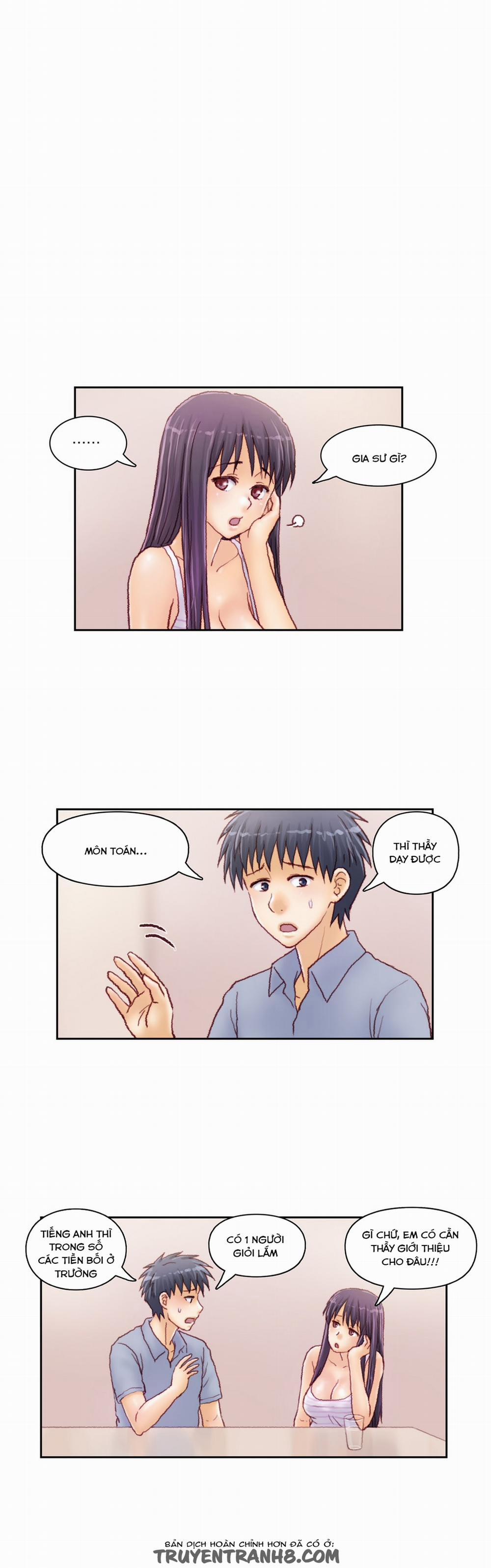 Cơn Thịnh Nộ Của Gia Sư 20 trang 2